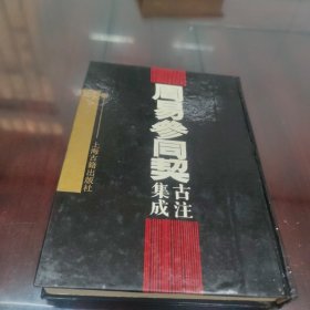 周易参同契古注集成[C----281]