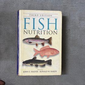 THIRD EDITION FISH NUTRITION