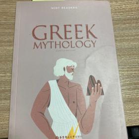 GREEK MYTHOLOGY