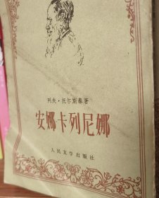 安娜卡列尼娜（上下）