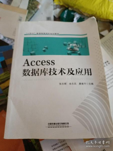 Access 数据库技术及应用