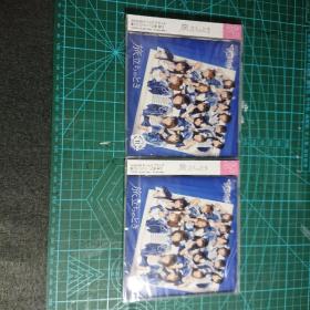AKB48 旅立ちのとき CD+DVD未拆