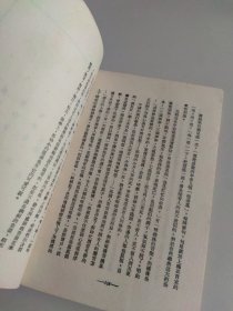 中国现代文学史参考资料：流言