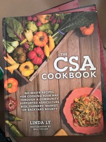 THE CSA COOKBOOK