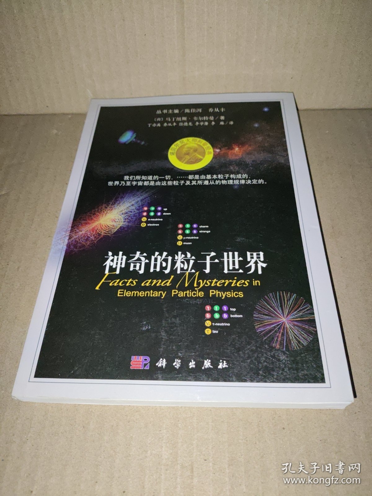 神奇的粒子世界