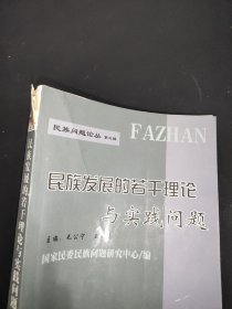 民族发展的若干理论与实践问题——民族问题论丛第三辑