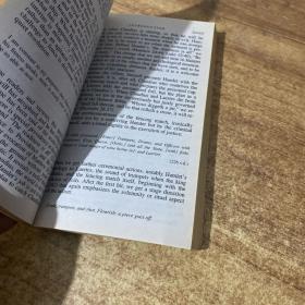 Hamlet(Signet Classic Shakespeare Series)  哈姆雷特(莎士比亚经典作品)