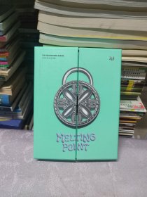 MELTING POLNT 韩国男子演唱组合ZEROBASEONE专辑 光盘+写真集