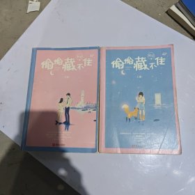 偷偷藏不住（全二册）竹已晋江金榜作品段嘉许VS桑稚