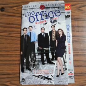 美剧 办公室故事1-7季（完整版） 压缩版  8碟装DVD