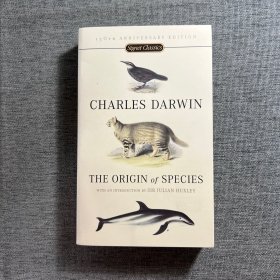 The Origin Of Species：150th Anniversary Edition