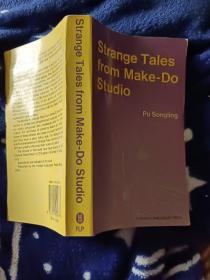 Strange Tales from Make-Do Studio 聊斋志异选 英文版