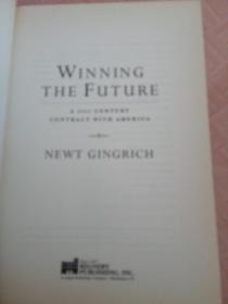 WINNING THE FUTURE 赢得未来