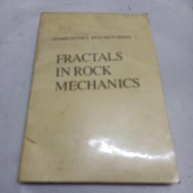 FRACTALS IN ROCK MECHANICS