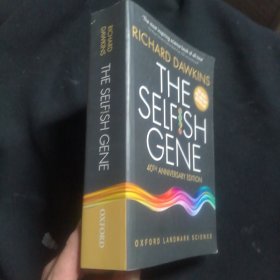 The Selfish Gene (40th Anniversary Edition)