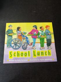 清华儿童英语分级读物：School Lunch