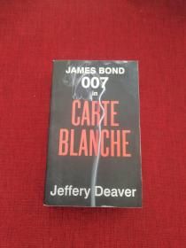 Carte Blanche