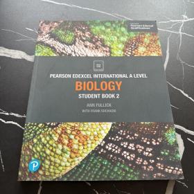 pearson edexcel international a level BIOLOGY student book 2