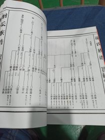 陈郡阳夏太康县谢氏族谱安公故里篇三集