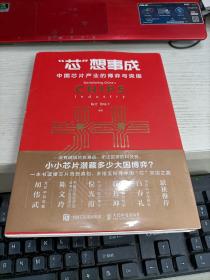 芯想事成 中国芯片产业的博弈与突围