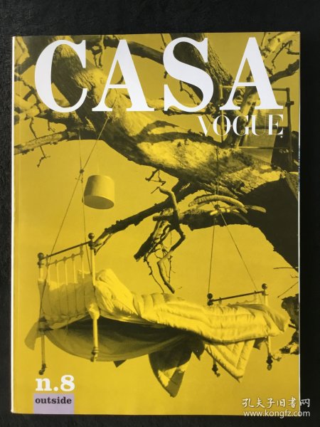 Casa vogue 2001 No.610  Italia 意大利版