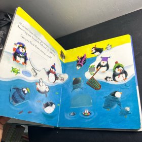 HideandSeekPenguins(Touchy-Feely)[Boardbook]