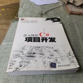 深入体验C#项目开发