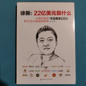 徐新：22亿美元算什么