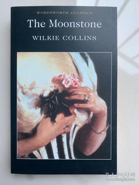 The Moonstone(Wordsworth Classics)月亮石