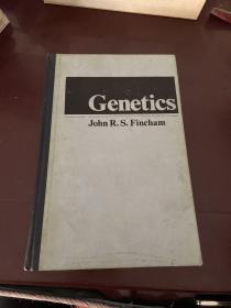 Genetics--遗传学【英文原版 精装】【JOHN R.S.FINCHAM】