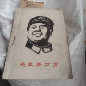 毛主席万岁