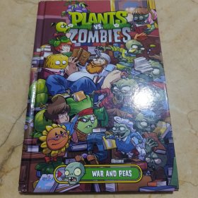 PLANTS VS ZOMBIES:War and peas