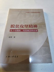 脱贫攻坚精神：基于对濮阳、内黄两县的访谈