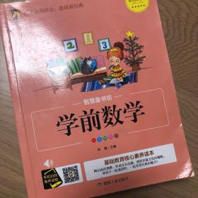 学前数学（彩图版）/智慧童书坊