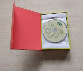 从零轻松学肚皮舞 14DVD+2CD