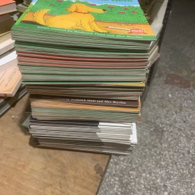 Oxford Reading Tree 1级，2级 ，124册合售。不重复