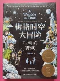 梅格时空大冒险·时间的折皱：图像小说