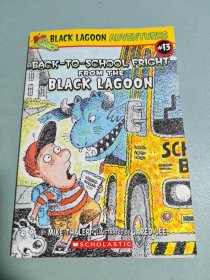 Black Lagoon Adventures 13