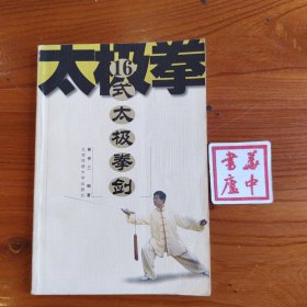 16式太极拳剑