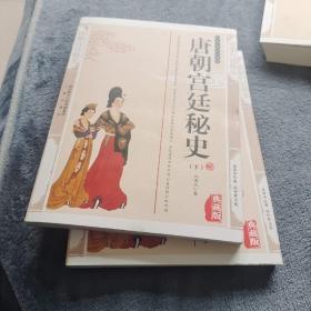 唐朝宫廷秘史（上下册）