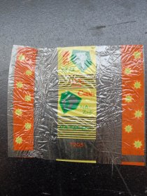 《糖标》早期糖纸