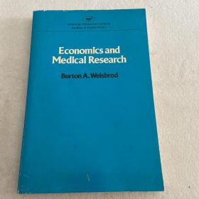 Economics and medical research 124-18