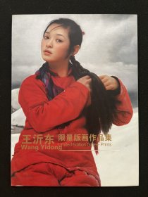 王沂东限量版画作品集