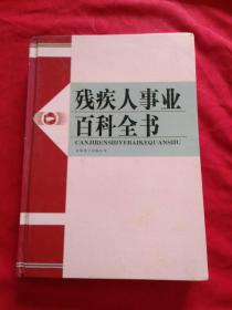 残疾人事业百科全书二