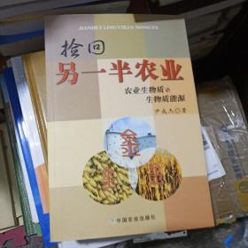 捡回另一半农业：农业生物质与生物质能源