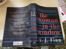 the Woman in the WindoW A.J.Finn