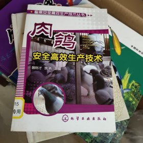 畜禽安全高效生产技术丛书：肉鸽安全高效生产技术