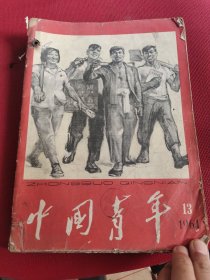 中国青年1964年（13一24期）合订本