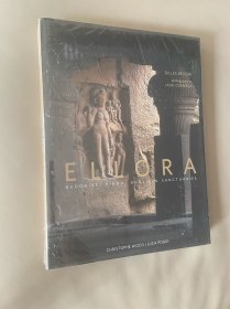 ELLORA艾洛拉石窟 BUDDHIST, HINDU.AND IAINSANCTUARIES