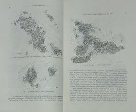 【学者谢又广签名旧藏】1972年东京大学地理系学者坂口裕隆著《泥炭沼泽中滩洼成因的探讨——茅草弦理论的解释》16开25页插图本